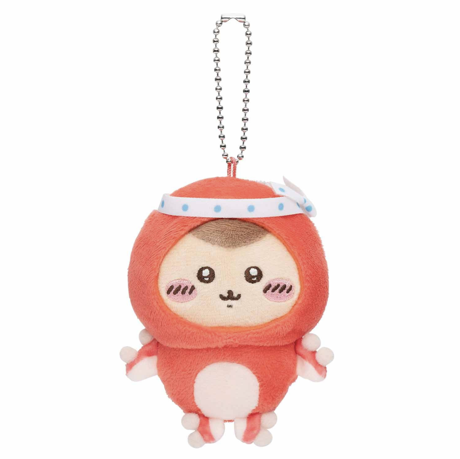 Chiikawa Potetama Plush Smiling Kurimanju — CHIIKAWA MERCH